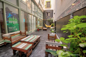 Play Hostel Arcos